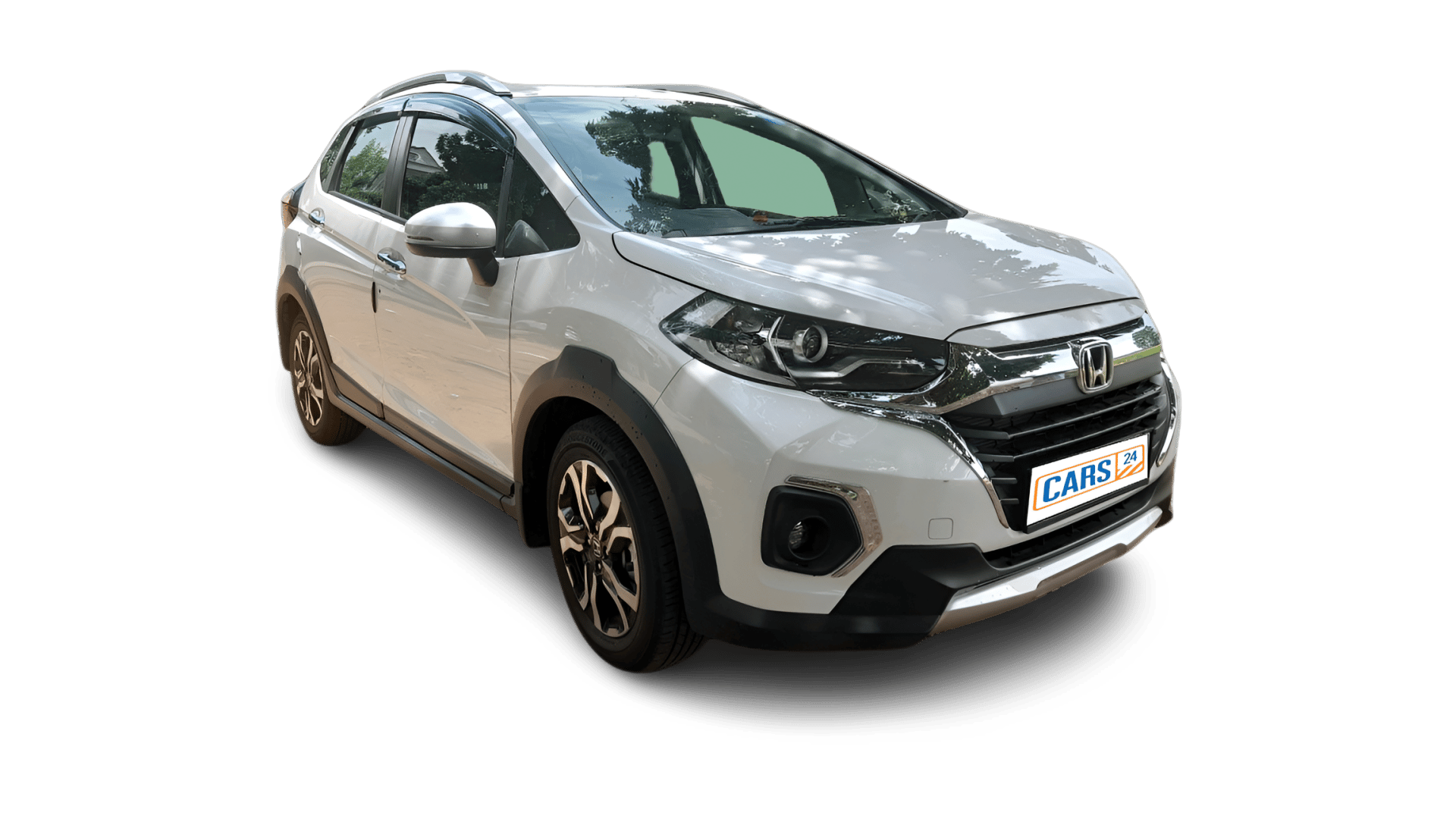2022 Honda WR-V - SUV - Petrol - Manual - ₹8.47 lakh